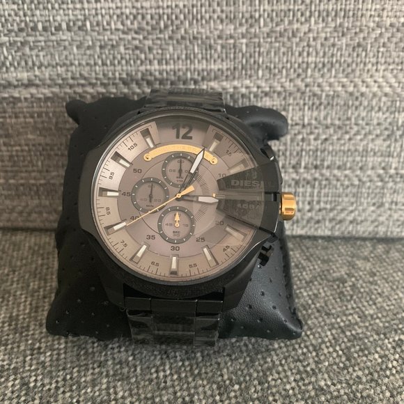 Diesel Other - Men's Diesel Mega Chief Watch #M269